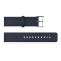 Miniatyrbild 4 av 4: Läderarmband Fitbit Versa/Versa 2 Blå