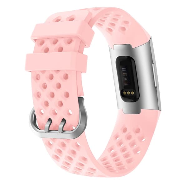 Sportarmband Fitbit Charge 3/4 Rosa