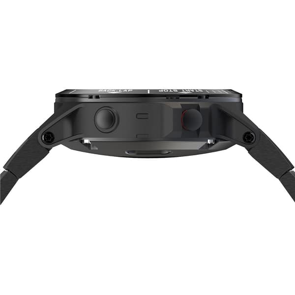 Bezel Ring Garmin Fenix 5/5 Plus Svart