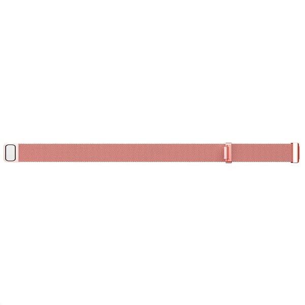 Milanese Loop Armband Fitbit Inspire/Inspire HR/Inspire 2 Rosa