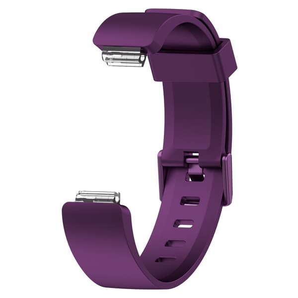 Silikonarmband Fitbit Inspire/Inspire HR/Inspire 2 Lila