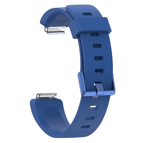 Silikonarmband Fitbit Inspire/Inspire HR/Inspire 2 Blå