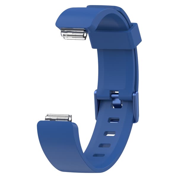 Silikonarmband Fitbit Inspire/Inspire HR/Inspire 2 Blå