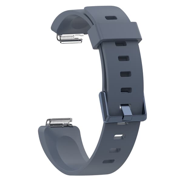Silikonarmband Fitbit Inspire/Inspire HR/Inspire 2 Grå
