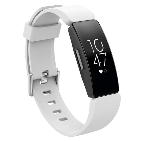 Silikonarmband Fitbit Inspire/Inspire HR/Inspire 2 Vit