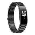 Miniatyrbild 1 av 3: Metallarmband Fitbit Inspire/Inspire HR/Inspire 2 Svart