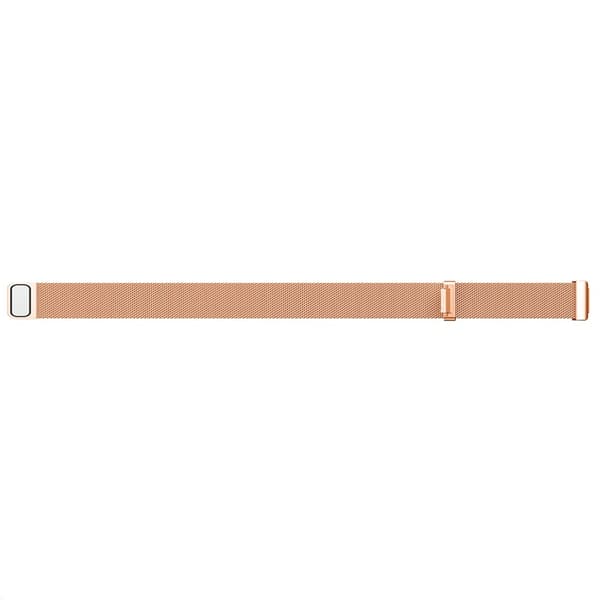 Milanese Loop Armband Fitbit Inspire/Inspire HR/Inspire 2 Rose Guld