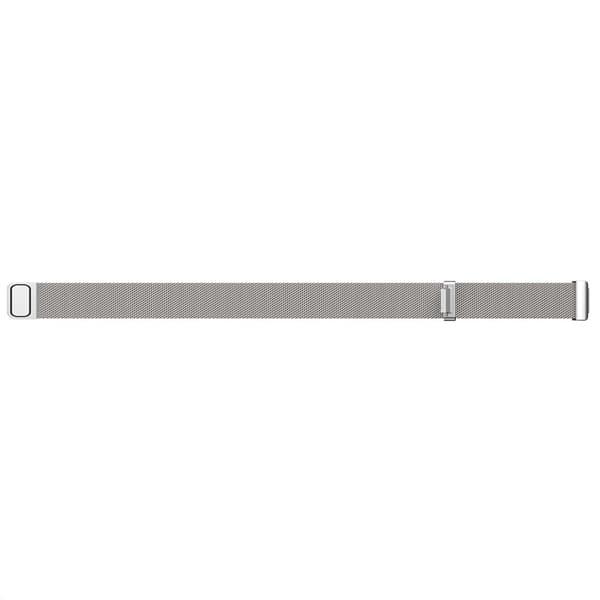 Milanese Loop Armband Fitbit Inspire/Inspire HR/Inspire 2 Silver