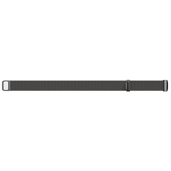 Milanese Loop Armband Fitbit Inspire/Inspire HR/Inspire 2 Svart