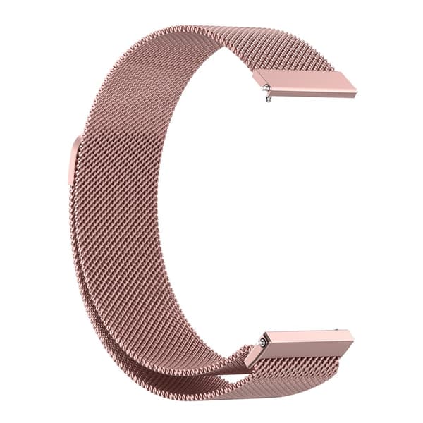 Milanese Loop Armband Huawei Watch 3/3 Pro Rosa