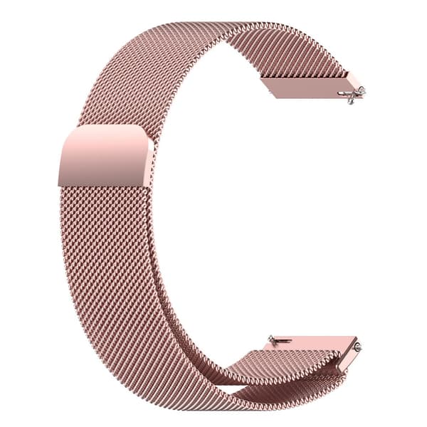 Milanese Loop Armband Huawei Watch 3/3 Pro Rosa
