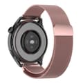 Miniatyrbild 2 av 4: Milanese Loop Armband Huawei Watch 3/3 Pro Rosa
