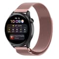 Miniatyrbild 1 av 4: Milanese Loop Armband Huawei Watch 3/3 Pro Rosa