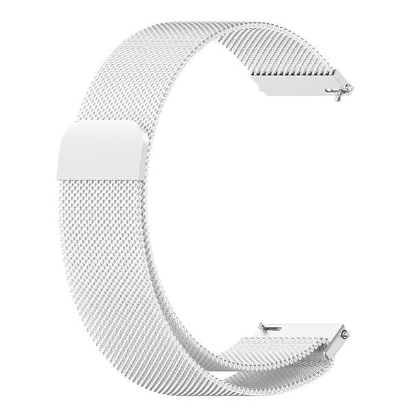 Milanese Loop Armband Huawei Watch 3/3 Pro Silver