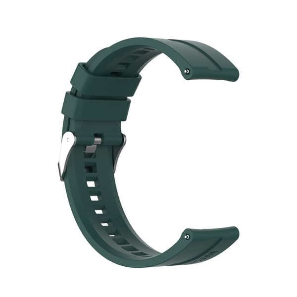 Silikonarmband Huawei Watch 3/3 Pro Grön