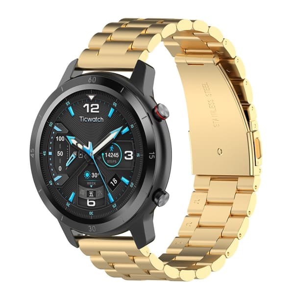 Metallarmband Huawei Watch 3/3 Pro Guld