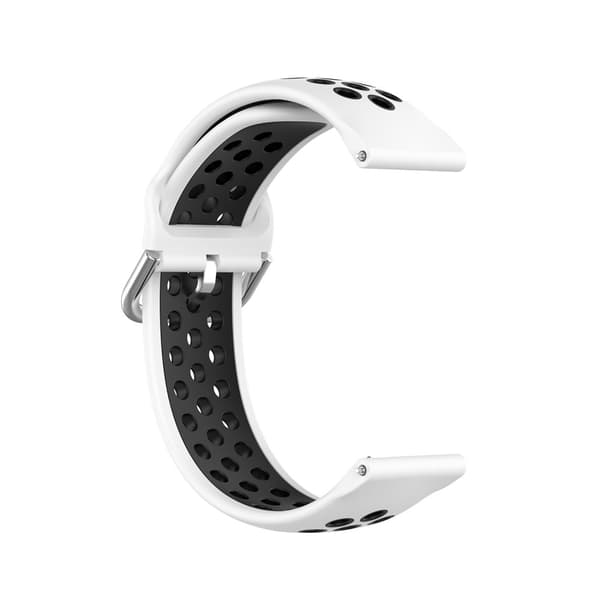 Sportarmband Huawei Watch 3/3 Pro Vit/Svart