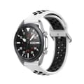 Miniatyrbild 1 av 5: Sportarmband Huawei Watch 3/3 Pro Vit/Svart