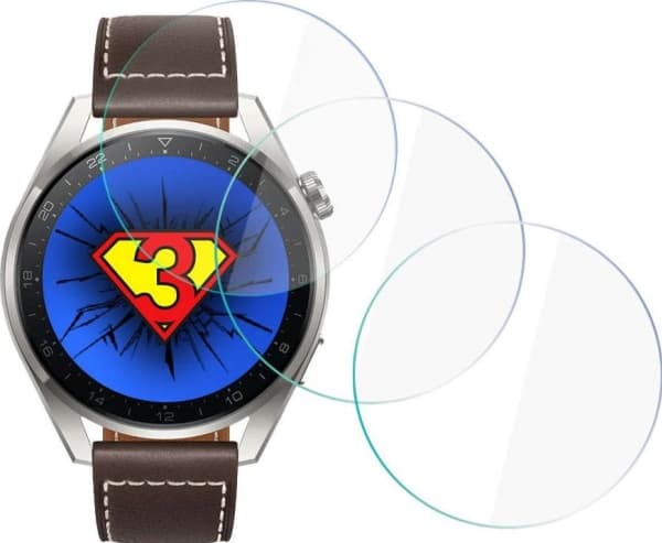 3MK hybridi lasi 3MK FlexibleGlass Huawei Watch 3 Pro