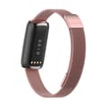 Miniatyrbild 2 av 4: Milanese Loop Armband Fitbit Luxe Rosa