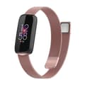 Miniatyrbild 1 av 4: Milanese Loop Armband Fitbit Luxe Rosa