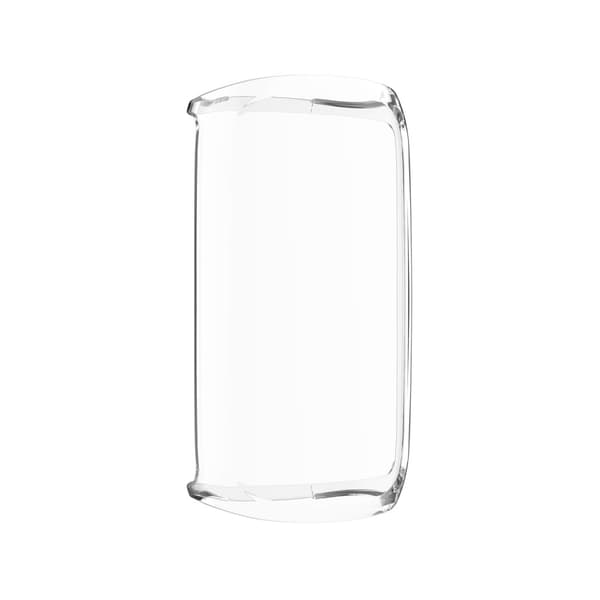 Heltäckande TPU Skal Fitbit Luxe Transparent