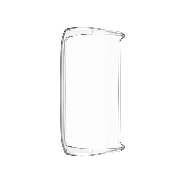 Heltäckande TPU Skal Fitbit Luxe Transparent
