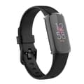 Miniatyrbild 2 av 6: Heltäckande TPU Skal Fitbit Luxe Transparent