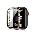 Miniatyrbild 1 av 4: Heltäckande Skal till Apple Watch 1/2/3 Härdat glas 42mm  LEOPARD