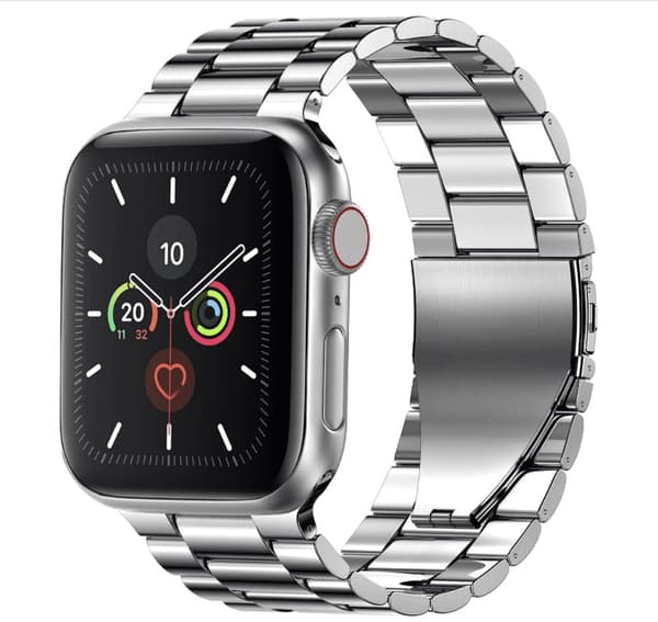 Apple Watch 42 / 44 mm Metallarmband