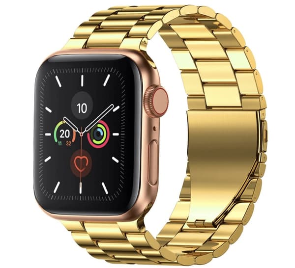 Apple Watch 42 / 44 mm Metallarmband