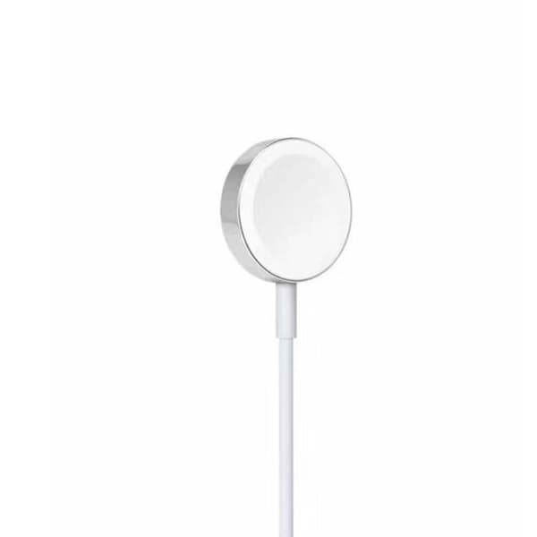 Magnetisk Laddare Apple Watch - Vit