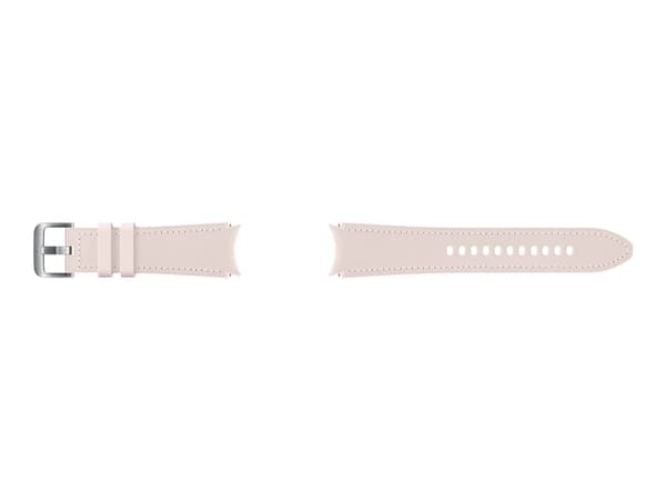 Samsung ET-SHR89 - Bånd for smart armbåndsur - Medium/stor - rosa - for Galaxy Watch4 (40 mm), Watch4 Classic