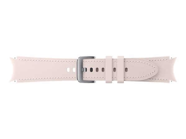 Samsung ET-SHR89 - Bånd for smart armbåndsur - Medium/stor - rosa - for Galaxy Watch4 (40 mm), Watch4 Classic