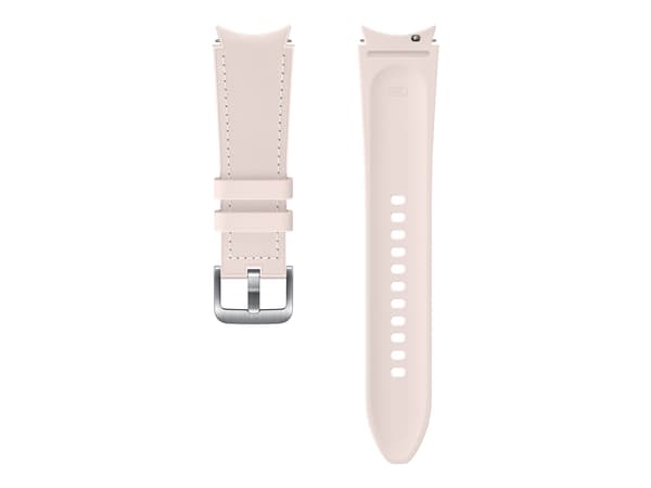 Samsung ET-SHR89 - Bånd for smart armbåndsur - Medium/stor - rosa - for Galaxy Watch4 (40 mm), Watch4 Classic