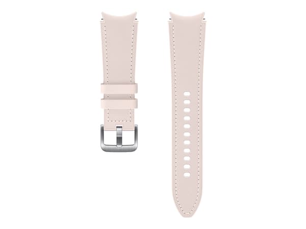 Samsung ET-SHR89 - Bånd for smart armbåndsur - Medium/stor - rosa - for Galaxy Watch4 (40 mm), Watch4 Classic