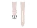 Miniatyrbilde 2 av 5: Samsung ET-SHR89 - Bånd for smart armbåndsur - Medium/stor - rosa - for Galaxy Watch4 (40 mm), Watch4 Classic