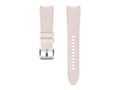 Miniatyrbilde 1 av 5: Samsung ET-SHR89 - Bånd for smart armbåndsur - Medium/stor - rosa - for Galaxy Watch4 (40 mm), Watch4 Classic