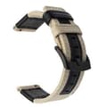 Miniatyrbild 6 av 11: Stilsäkert Nylonarmband - Samsung Galaxy Watch S3 Frontier