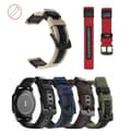 Miniatyrbild 7 av 11: Stilsäkert Nylonarmband - Samsung Galaxy Watch S3 Frontier