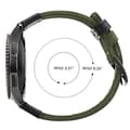 Miniatyrbild 10 av 11: Stilsäkert Nylonarmband - Samsung Galaxy Watch S3 Frontier