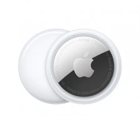 Apple - Silmukka häviämisen estävää Bluetooth-merkkiä varten - syvä laivastonsininen - AirTagiin
