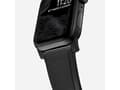 Miniatyrbild 5 av 5: Nomad NM1A41BN00, Band, Smartwatch, Svart, Apple, Apple Watch Series 7, 6, SE, and all previous versions of Apple Watch, Gummi, Rostfritt stål