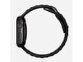 Miniatyrbild 4 av 5: Nomad Sport Strap, Band, Sportklocka, Svart, Apple, Apple Watch Series 7, 6, SE, and all previous versions of Apple Watch, Gjuten aluminium, Gummi