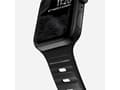 Miniatyrbild 5 av 5: Nomad Sport Strap, Band, Sportklocka, Svart, Apple, Apple Watch Series 7, 6, SE, and all previous versions of Apple Watch, Gjuten aluminium, Gummi