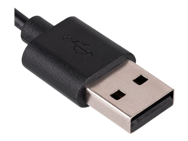 Akyga AK-SW-16 - Kun lade-kabel - USB (kun strøm) hann til terminal (magnet) - 1 m - for Amazfit Stratos 3