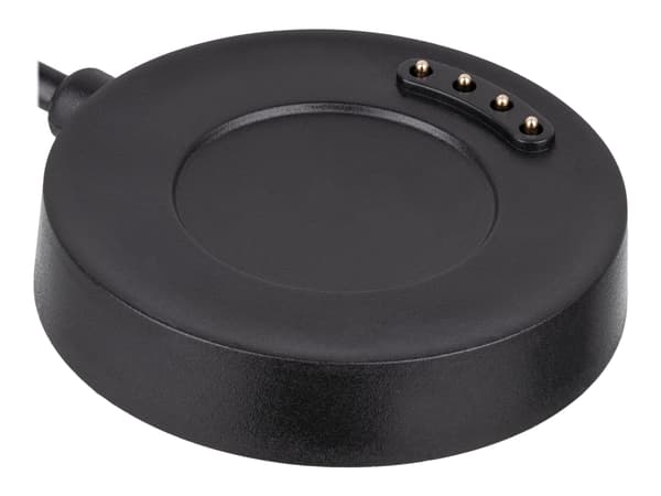 Akyga AK-SW-16 - Kun lade-kabel - USB (kun strøm) hann til terminal (magnet) - 1 m - for Amazfit Stratos 3