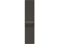 Miniatyrbilde 4 av 4: Apple - Sløyfe for smart armbåndsur - Normal størrelse - grafitt - for Watch Hermès Series 7, Hermès Series 9, Series 10, Series 8, Series 9, Ultra,