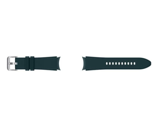 Samsung ET-SFR88 - Bånd for smart armbåndsur - Small/Medium - grønn - for Galaxy Watch4 (40 mm), Watch4 Classic