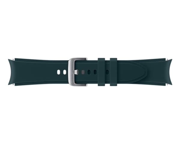 Samsung ET-SFR88 - Bånd for smart armbåndsur - Small/Medium - grønn - for Galaxy Watch4 (40 mm), Watch4 Classic